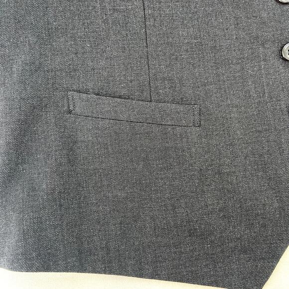 Brunello Cucinelli Tailored Waistcoat Suit Vest Mens size 46 (56 EUR) - Picture 7 of 14